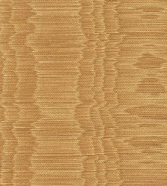 Misa Moire Plain Fabric by Marvic Amber Misa Moire Plain Fabric by Marvic Amber