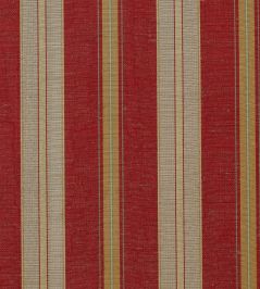 Misa Moire Stripe Fabric by Marvic Red Misa Moire Stripe Fabric by Marvic Red
