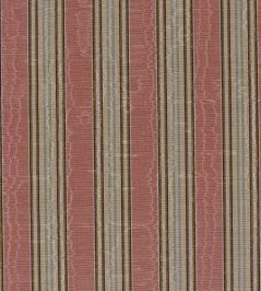 Misa Moire Stripe Fabric by Marvic Rose Misa Moire Stripe Fabric by Marvic Rose
