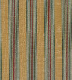 Misa Moire Stripe Fabric by Marvic Mango Misa Moire Stripe Fabric by Marvic Mango