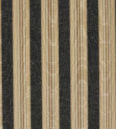 Misa Moire Stripe Fabric by Marvic Ebony Misa Moire Stripe Fabric by Marvic Ebony