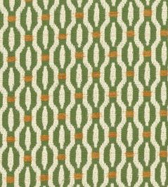 Trellis Fabric by Marvic Citrus Trellis Fabric by Marvic Citrus