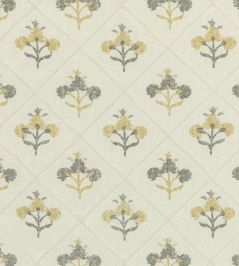 Marwell Fabric by Baker Lifestyle Stone Marwell Fabric by Baker Lifestyle Stone