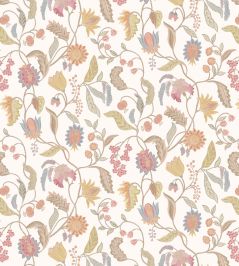 Masino Fabric by Osborne & Little Ivory Masino Fabric by Osborne & Little Ivory