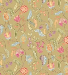 Masino Metallic Wallpaper by Osborne & Little Metallic Gold Masino Metallic Wallpaper by Osborne & Little Metallic Gold