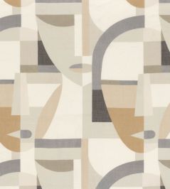 Mask Fabric by Camengo Galet Mask Fabric by Camengo Galet