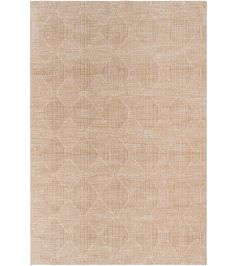 Masterpiece Modern Rug by Livabliss Beige Masterpiece Modern Rug by Livabliss Beige