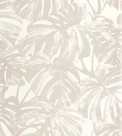 Mata Wallpaper by Casadeco Beige Ficelle Mata Wallpaper by Casadeco Beige Ficelle
