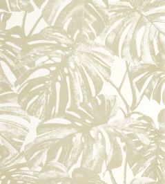 Mata Wallpaper by Casadeco Vert Lichen Mata Wallpaper by Casadeco Vert Lichen
