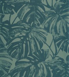 Mata Wallpaper by Casadeco Vert Tiaga Mata Wallpaper by Casadeco Vert Tiaga
