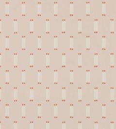 Matchsticks Wallpaper by Scion Blush Matchsticks Wallpaper by Scion Blush