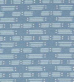 Matchsticks Fabric by Scion Denim Matchsticks Fabric by Scion Denim