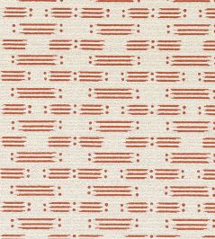 Matchsticks Fabric by Scion Ladybird Red Matchsticks Fabric by Scion Ladybird Red
