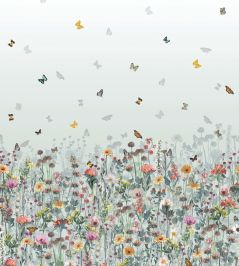 Deya Meadow Mural by Matthew Williamson 2 Deya Meadow Mural by Matthew Williamson 2