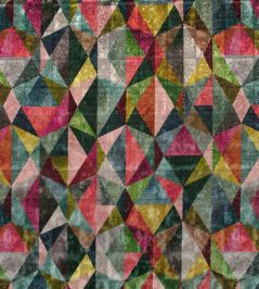 Matiko Fabric by Black Edition Multi Matiko Fabric by Black Edition Multi