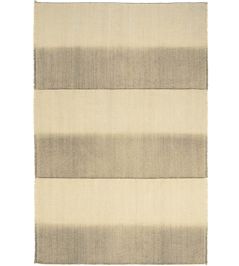 Matiz Bands Rug by Nanimarquina Ivory Matiz Bands Rug by Nanimarquina Ivory