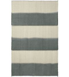 Matiz Bands Rug by Nanimarquina Taupe Matiz Bands Rug by Nanimarquina Taupe