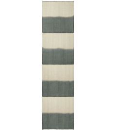 Matiz Bands Runner Rug by Nanimarquina Taupe Matiz Bands Runner Rug by Nanimarquina Taupe