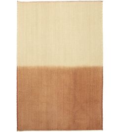 Matiz Panel Rug by Nanimarquina Rose Matiz Panel Rug by Nanimarquina Rose