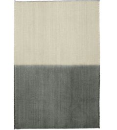 Matiz Panel Rug by Nanimarquina Taupe Matiz Panel Rug by Nanimarquina Taupe