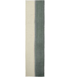 Matiz Panel Runner Rug by Nanimarquina Taupe Matiz Panel Runner Rug by Nanimarquina Taupe
