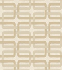 Matjara Wallpaper by Casamance Sable/Nacre Matjara Wallpaper by Casamance Sable/Nacre