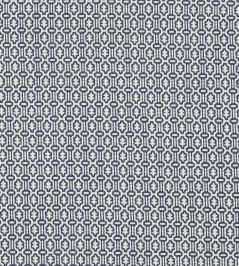 Matmi Fabric by Sanderson Indigo Matmi Fabric by Sanderson Indigo