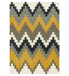 Matrix Cuzzo Rug by Asiatic Mustard Matrix Cuzzo Rug by Asiatic Mustard