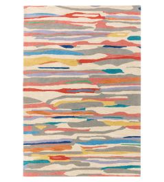 Matrix Ping Rug by Asiatic Multi Matrix Ping Rug by Asiatic Multi