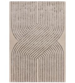 Matrix Solstice Rug by Asiatic Ivory 99 Matrix Solstice Rug by Asiatic Ivory 99