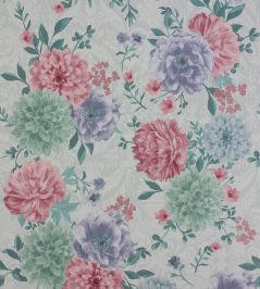 Duchess Garden Wallpaper by Matthew Williamson Ice/Blush Duchess Garden Wallpaper by Matthew Williamson Ice/Blush