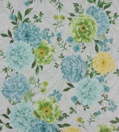 Duchess Garden Wallpaper by Matthew Williamson Aqua Duchess Garden Wallpaper by Matthew Williamson Aqua