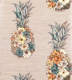 Ananas Wallpaper by Matthew Williamson 2 Ananas Wallpaper by Matthew Williamson 2