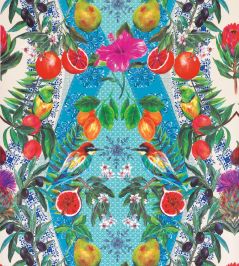 Talavera Wallpaper by Matthew Williamson 1 Talavera Wallpaper by Matthew Williamson 1