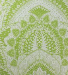 Azari Wallpaper by Matthew Williamson Lime/Ivory Azari Wallpaper by Matthew Williamson Lime/Ivory