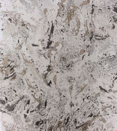 Makrana Wallpaper by Matthew Williamson Black/White Makrana Wallpaper by Matthew Williamson Black/White