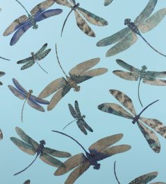 Dragonfly Dance Wallpaper by Matthew Williamson 3 Dragonfly Dance Wallpaper by Matthew Williamson 3