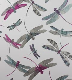 Dragonfly Dance Wallpaper by Matthew Williamson 5 Dragonfly Dance Wallpaper by Matthew Williamson 5