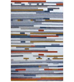 Mattone Rug by William Yeoward Sienna Mattone Rug by William Yeoward Sienna