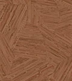 Mauna Wallpaper by Arte Mahogany Red Mauna Wallpaper by Arte Mahogany Red