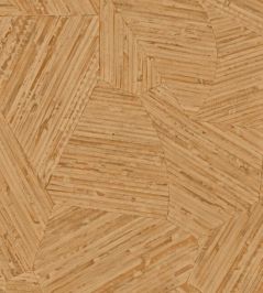 Mauna Wallpaper by Arte Tangerine Mauna Wallpaper by Arte Tangerine