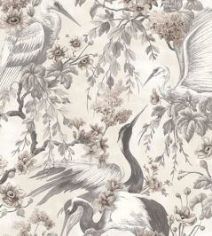 Maurice Wallpaper by Woodchip & Magnolia Natural Maurice Wallpaper by Woodchip & Magnolia Natural