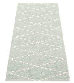 Max Rug by Pappelina Sage/Vanilla Max Rug by Pappelina Sage/Vanilla