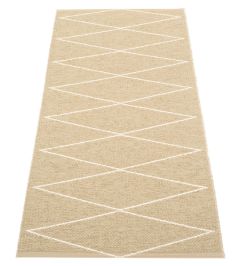 Max Rug by Pappelina Sand/Vanilla Max Rug by Pappelina Sand/Vanilla