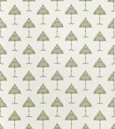 May Tree Fabric by Thibaut Sage and Apricot May Tree Fabric by Thibaut Sage and Apricot