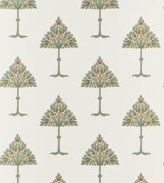May Tree Wallpaper by Thibaut Sage and Apricot May Tree Wallpaper by Thibaut Sage and Apricot