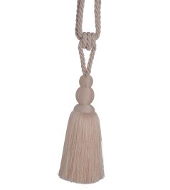 Maya 1 Tassel Tieback Trimming by Houles Ibis Maya 1 Tassel Tieback Trimming by Houles Ibis
