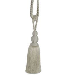 Maya 1 Tassel Tieback Trimming by Houles Piedra Maya 1 Tassel Tieback Trimming by Houles Piedra