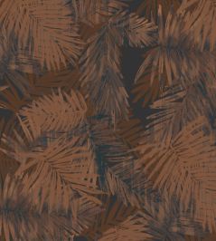 Maya Fabric by Arley House Cocoa Maya Fabric by Arley House Cocoa