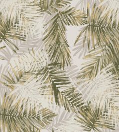Maya Fabric by Arley House Coconut Maya Fabric by Arley House Coconut
